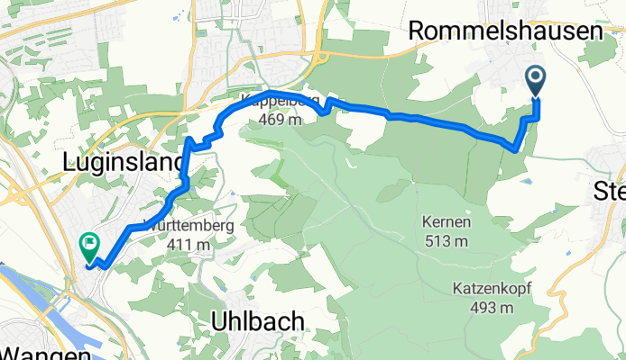 Open this route in Bikemap Web