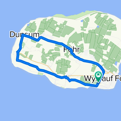 Föhr 24 km 