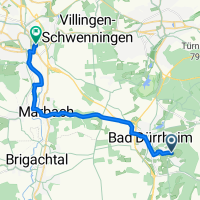BAD D  VILLINGEN