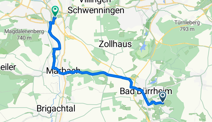 BAD D  VILLINGEN