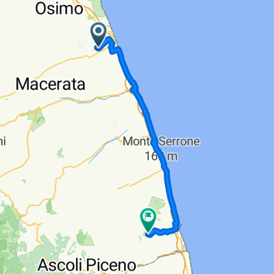 Porto Recanati - San Benedetto del Tronto