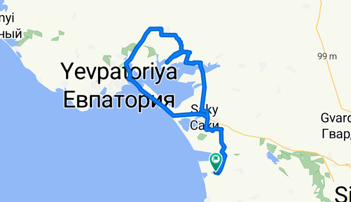 Сасык эраунд