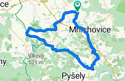 Open this route in the Bikemap app