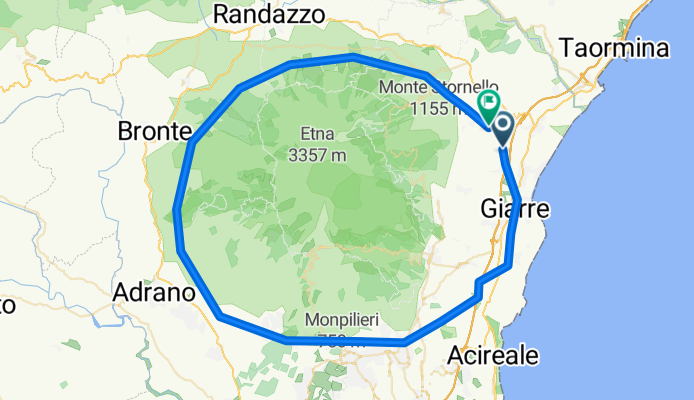 Etna - Silicia