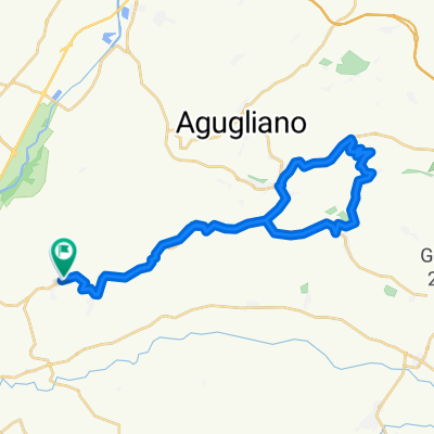 S.M.Nuova - Offagna - Polverigi - S.M.Nuova
