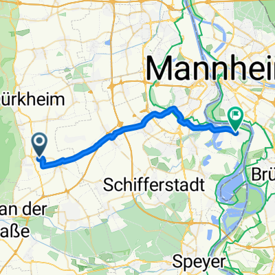 Niederkirchen - Altrip