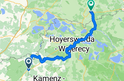 Open this route in the Bikemap app