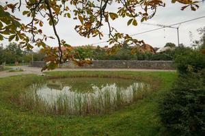 Hebe Bild 3 entlang der Bikemap-Route "Daljša krožna pot 30 km" hervor Hebe Bild 3 entlang der Bikemap-Route "Daljša krožna pot 30 km" hervor