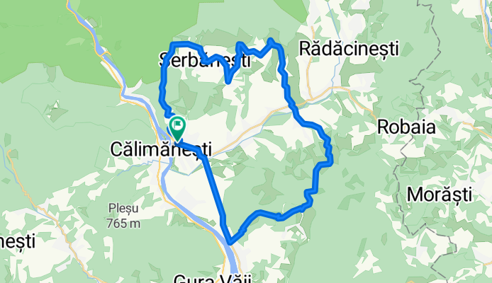 Tura Scurta COZIA MTB 2015 OFFICIAL