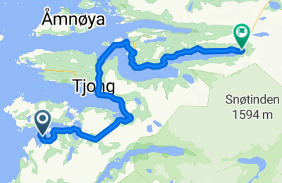 Open this route in the Bikemap app