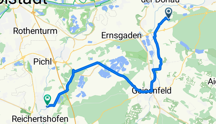 Diese Route in Bikemap Web öffnen