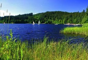 Highlight 1 along the Bikemap route "40_Aha – Bärental – Titisee"