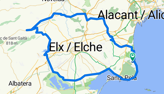 Diese Route in Bikemap Web öffnen