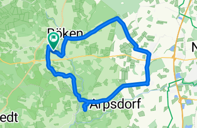 Open this route in the Bikemap app