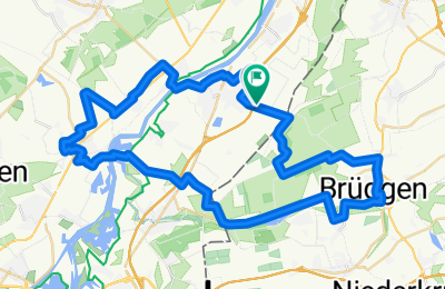 Open this route in the Bikemap app
