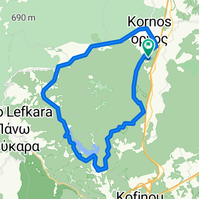 Kornos