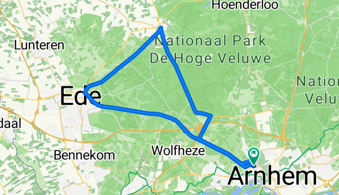 Diese Route in Bikemap Web öffnen