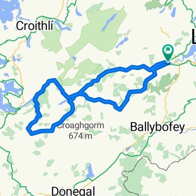 IRL Nordirland Tour 1