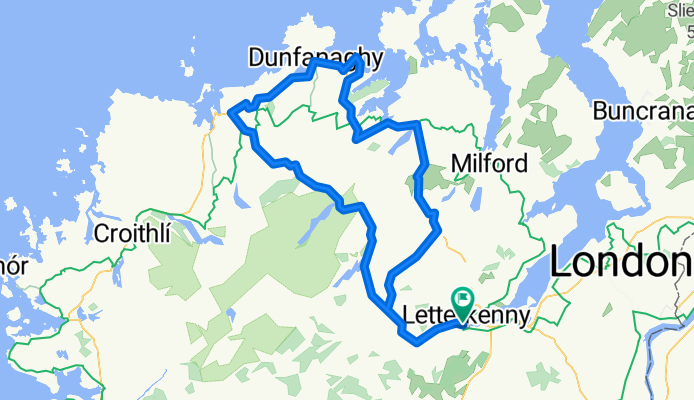 IRL Nordirland Tour 3