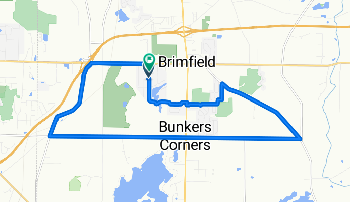Sal &amp; Nick Home route