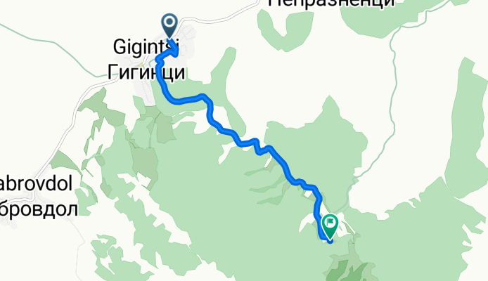 Гигински манастир