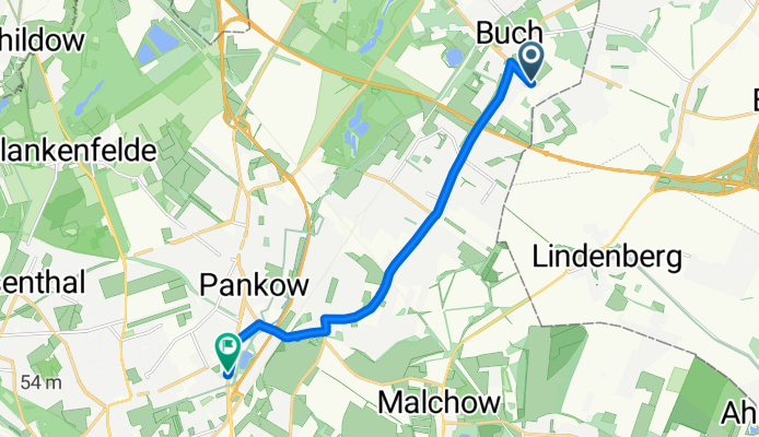Buch-Hotel Pankow