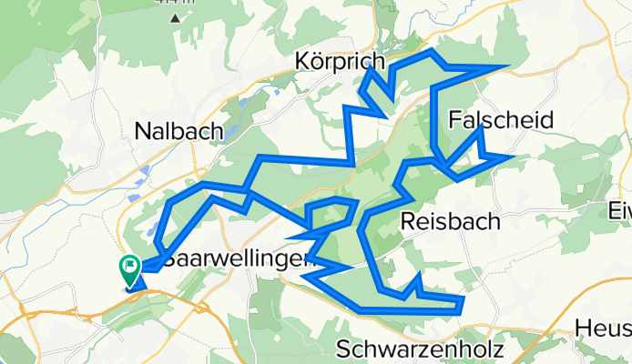 Diese Route in Bikemap Web öffnen