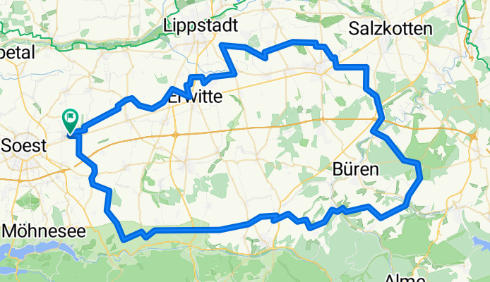 Diese Route in Bikemap Web öffnen
