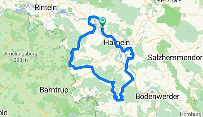 Diese Route in Bikemap Web öffnen