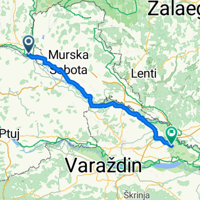 Radkersburg - Gorican