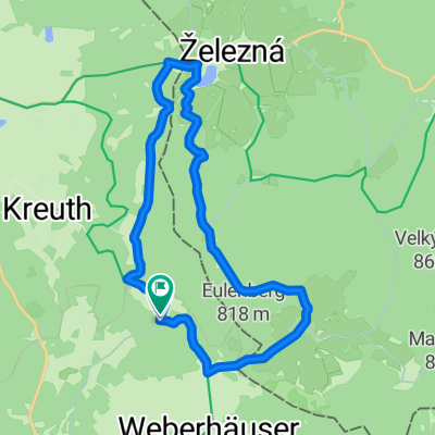 Friedrichshäng Rundfahrt