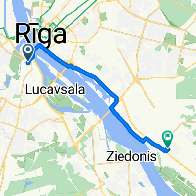 Valguma iela - Maskavas iela 413