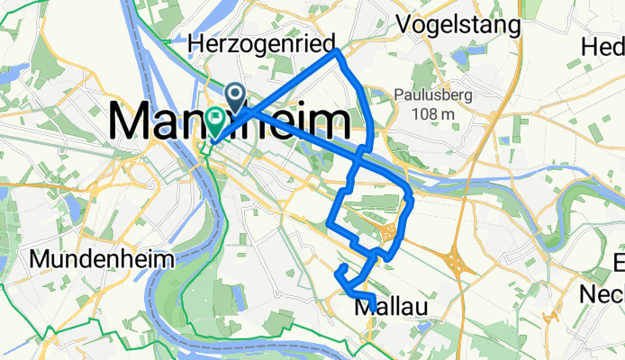 Heikotour 28.05.2015