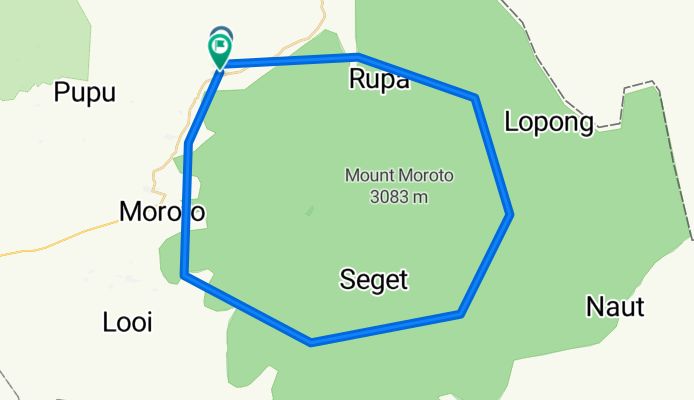 Moroto - Uganda