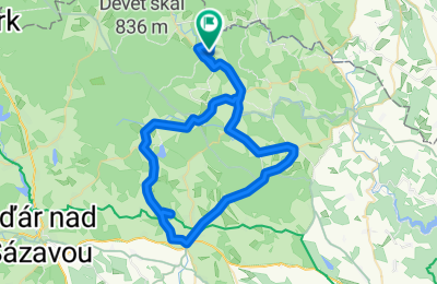 Open this route in the Bikemap app