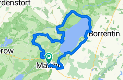 Open this route in the Bikemap app
