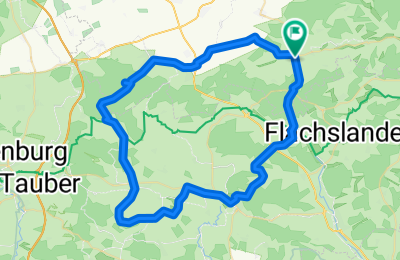 Open this route in the Bikemap app