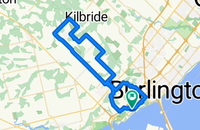 Open this route in the Bikemap app