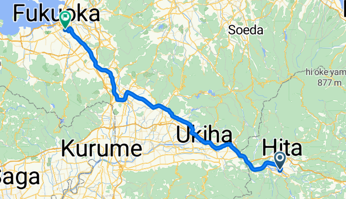 Diese Route in Bikemap Web öffnen