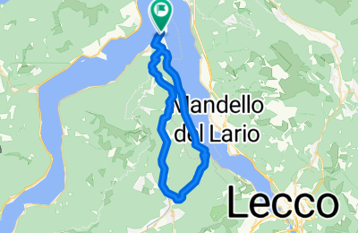 Open this route in the Bikemap app