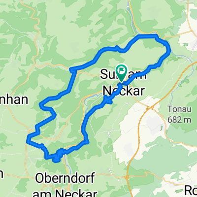 Neckar-Glatt Rundfahrt