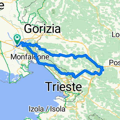Villesse - Sezana-Villesse