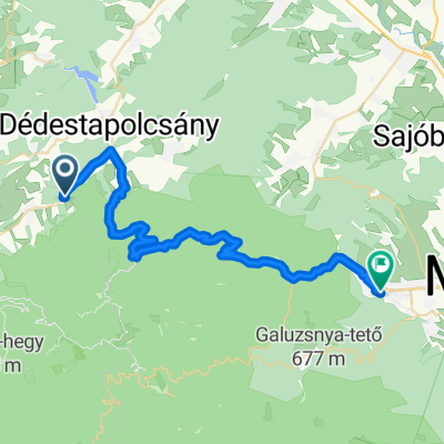 Bükki Nemzeti Park - Diósgyőri vár