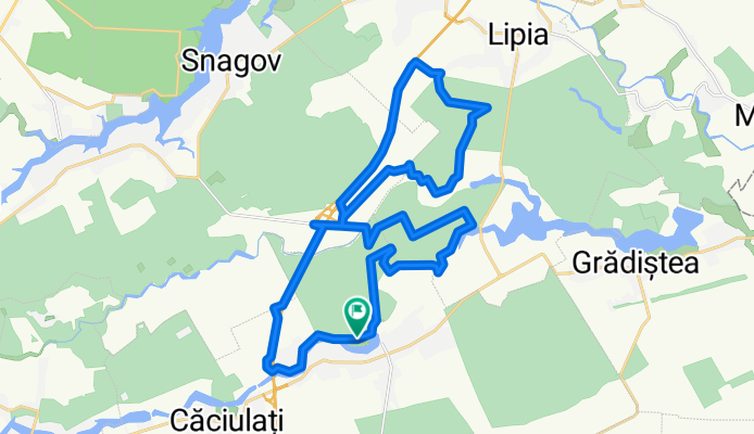 Open this route in Bikemap Web