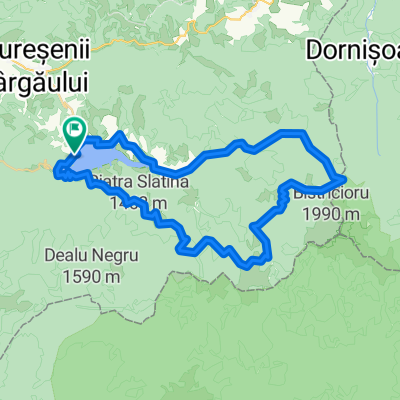Colibita Tur 3