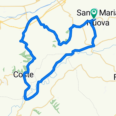 S.M.Nuova-Castelrosino-Coste-Jesi-S.M.Nuova