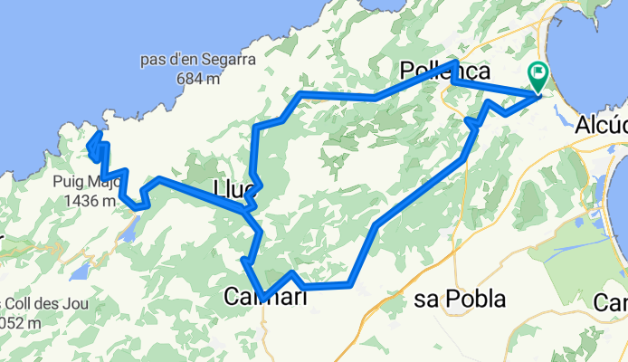 Sa Calobra