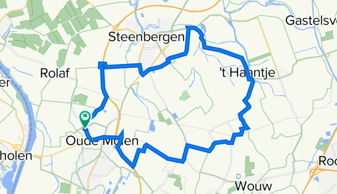 Diese Route in Bikemap Web öffnen