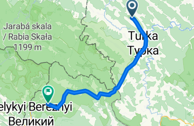 Open this route in the Bikemap app