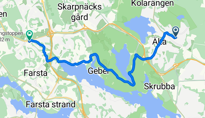 Älta Sköndal Hökis